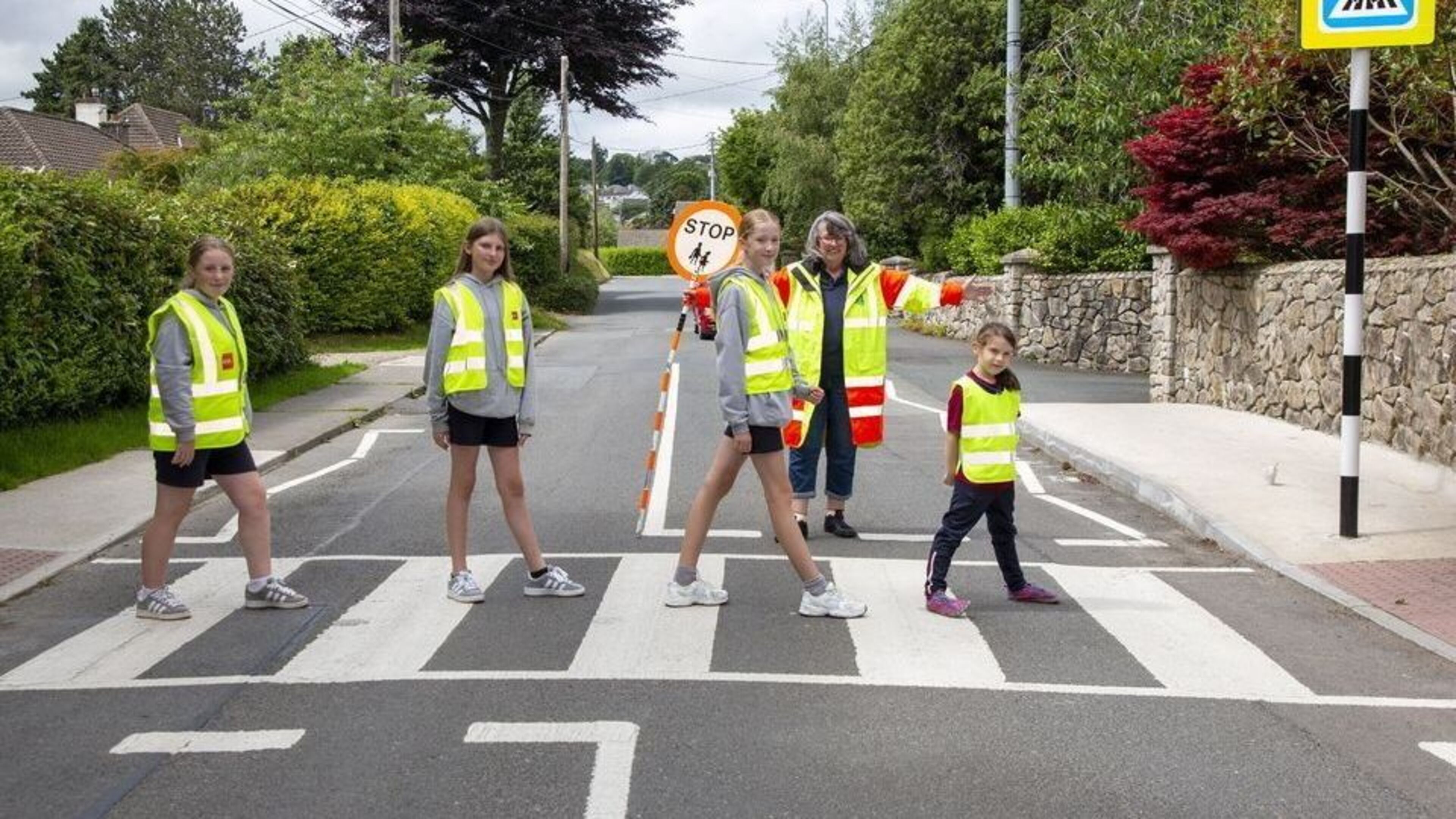 Two Wicklow schools added to safe routes to school programme as county rollout expands